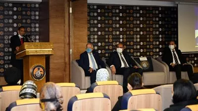  حلقة نقاشية عن التشريعات المنظمة للأنشطة المالية غير المصرفية