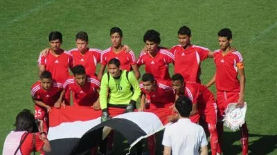 فوز فريق مصرى ببطولة طوكيو الدولية لكرة القدم