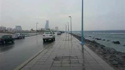 الأرصاد: سحب كثيفة وأمطار على أغلب الأنحاء غدا