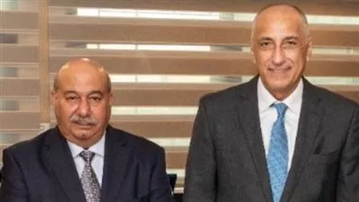 محافظ البنك المركزي يكرم سفير الكويت بمناسبة انتهاء فترة العمل بمصر