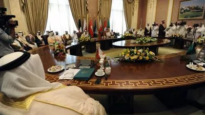 بالفيديو..انطلاق أعمال القمة الخليجية التشاورية في الرياض