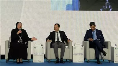 نيفين جامع: الاهتمام بالمشروعات الصغيرة من أولويات القيادة السياسية