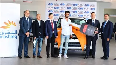 «‎بنك المشرق - مصر» يسلم أول سيارة ملاكي ضمن «مبادرة الاحلال»