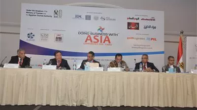 سونج أيجو: وفد صيني يزور مصر لبحث التعاون فى المجالات الثقافية قريبا