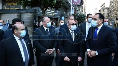 وزير العدل: خطة متكاملة لتطوير المحاكم على مستوى الجمهورية