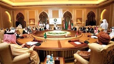 بدء اجتماع وزراء خارجية مجلس التعاون والولايات المتحدة في الدوحة