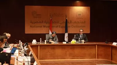 وزيرا السياحة والبيئة يبحثان آليات تحويل شرم الشيخ لمدينة خضراء 