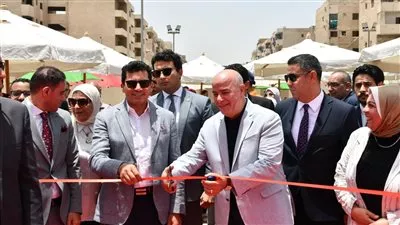 وزير الرياضة يفتتح ملتقى توظيف الشباب بالقطاع الخاص