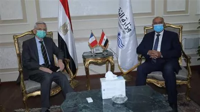 «النقل»: إنشاء شبكة موانئ جافة تستوعب 5 ملايين حاوية مكافئة سنويًا