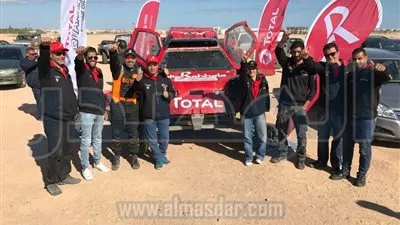 برعاية توتال.. 