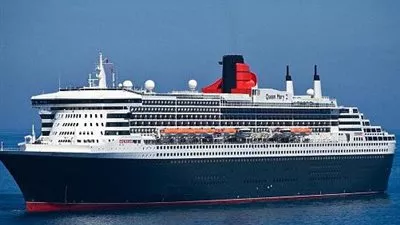 بالفيديو.. أول خط بحري بين 