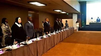 وزراء التجارة الافارقة يدعمون المقترح المصرى الخاص بتحديات الأمن الغذائى