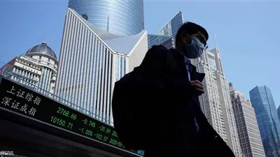 مركز أبحاث دولي: توقعات بتراجع اقتصاد ألمانيا وبريطانيا وصعود الصين