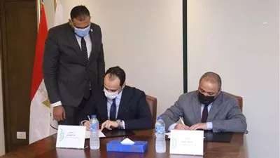 توقيع إتفاقية بين «الرعاية الصحية» و«أكسا» لتوفير الخدمات الطبية للقطاع الخاص
