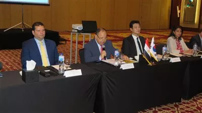 «معيط» يدعو الشركات الكورية للاستثمار في مصر ويؤكد: جاهزون لتذليل العقبات 