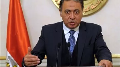 وزير الصحة: مناقشة قانون التأمين في اجتماع الحكومة المقبل