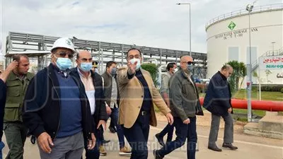 مدبولي يتفقد عددًا من المشروعات بأسوان استعدادا للافتتاحات الرئاسية