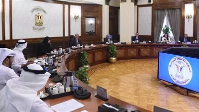 رئيس الوزراء يتابع جهود التعاون مع الإمارات وزيادة الاستثمارات المشتركة