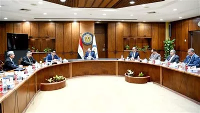 وزير البترول يبحث خطط بتروناس الماليزية لزيادة استثماراتها في مصر