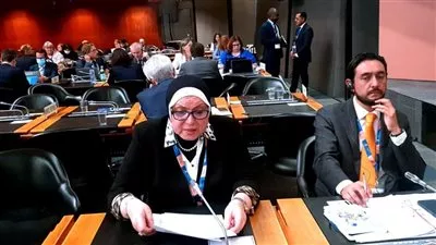 نيفين جامع تؤكد إلتزام مصر الكامل بدعم النظام التجاري متعدد الأطراف 