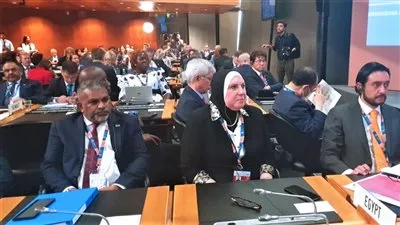 نيفين جامع تطالب منظمة التجارة العالمية بإصلاحات مؤسسية لمواجهة التحديات