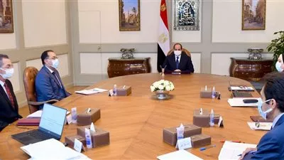 السيسي يتابع جهود توطين الصناعة لتوفير احتياجات السوق المحلي