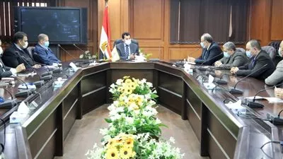 «صبحي»: تطبيق الإجراءات الإحترازية على مختلف الأنشطة والبطولات