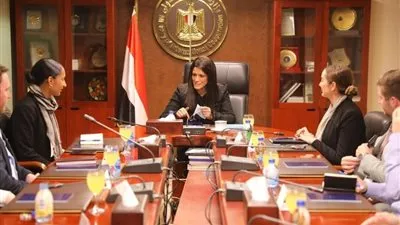 «المشاط»: مؤتمر المناخ فرصة لخلق شراكات دولية تدعم التحول الأخضر