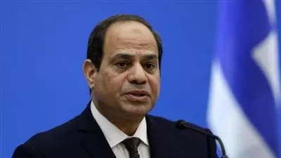 السيسي يبحث مع قائد القيادة المركزية الأمريكية جهود مواجهة الإرهاب