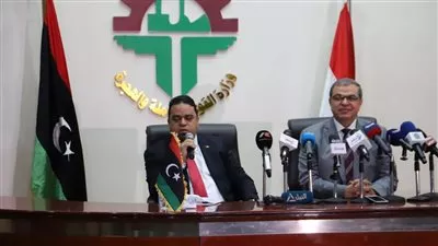 مصر وليبيا يطلقان منظومة الربط الالكتروني لتنظيم وتسهيل تنقل العمالة