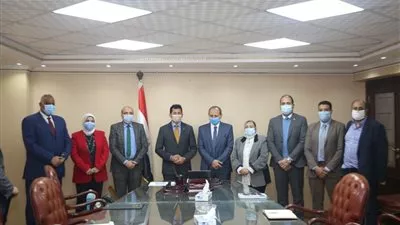 تعاون بين «الشباب» و«الاتصالات» لتنفيذ مبادرة «مصر الرقمية»