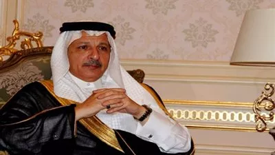 السفير السعودي بالقاهرة ينشر مستند جديد يثبت ملكية 