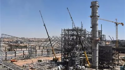 «قطاع الأعمال»: تشغيل «كيما 2» لإنتاج الأمونيا واليوريا بإستثمارات 11.6 مليار جنيه