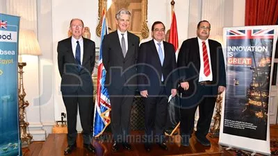 وزير البترول يشهد توقيع اتفاق تعاون بين 