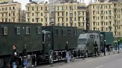 الأمن يطوق مداخل القاهرة الكبرى تحسبًا لتظاهرات الإخوان