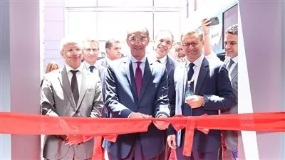 افتتاح المقر الرئيسى لـ«ويب هيلب» العالمية فى مصر باستثمارات 250 مليون جنيه