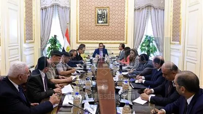  رئيس الوزراء يتابع تجهيزات نقل الحكومة للعاصمة الإدارية الجديدة
