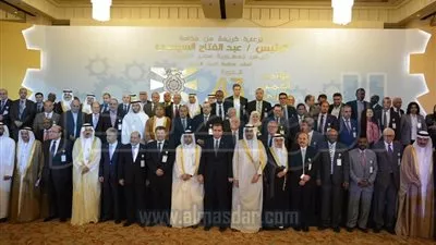 بالصور.. برقية شكر للسيسي من ممثلي أطراف الانتاج  في ختام 