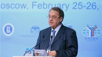 روسيا تدعو المعارضة السورية لتشكيل وفد موحد 