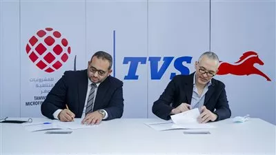 «تمويلى» توقع اتفاقية مع «عز العرب» لتوفير وسائل النقل الخفيف للعملاء