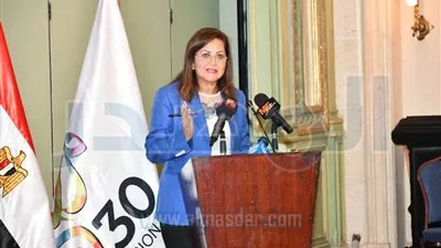 وزيرة التخطيط تستعرض تقرير المراجعة الوطنية أمام ممثلي المجتمع الدولي