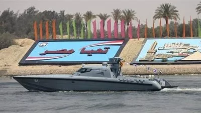 مصر تتهيأ لإفتتاح مشروع قناة السويس الجديد