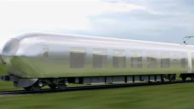 اليابان تعلن إطلاق القطار الخفى 2018 