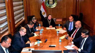 «التجارة والصناعة» تبحث مع «عمان» تعزيز التعاون الاقتصادي