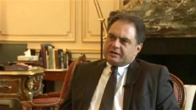 سفير مصر بباريس: زيارة 