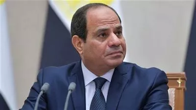 السيسي يدعو الدول الإفريقية إلى توفير بنية أساسية لتغيير واقع القارة السمراء 