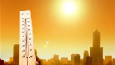 الأرصاد تعلن توقعاتها لحالة الطقس ودرجات الحرارة غدا