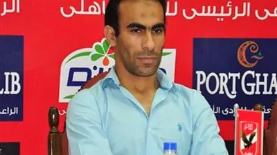 عبد الحفيظ: مباراة الداخلية ليست سهلة
