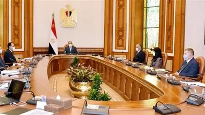 السيسى يتابع عمل المنطقة الاقتصادية لقناة السويس