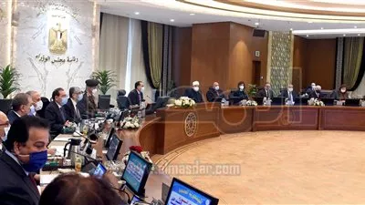 «الوزراء»: قائمة بمشروعات «الرخصة الذهبية» بالتنسيق مع «الاستثمار»